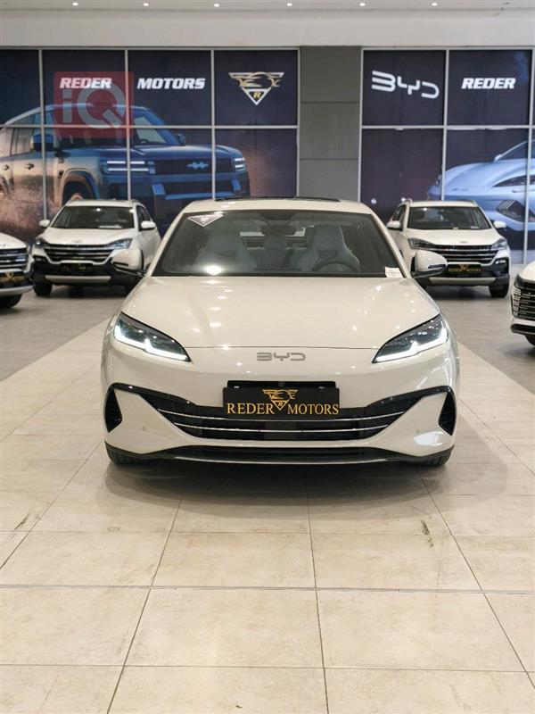 BYD Seal 06 DM-i 2025 for sale in Iraq - Sulaymaniyah